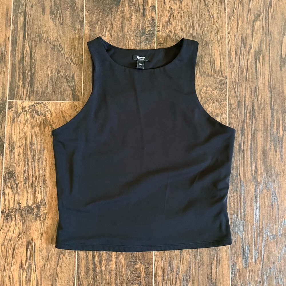 Express Body Contour Tank Top